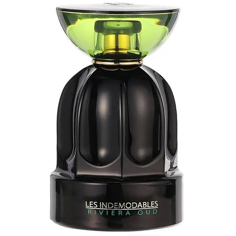 Les Indemodables Riviera Oud For Unisex Eau De Parfum, 90 Ml