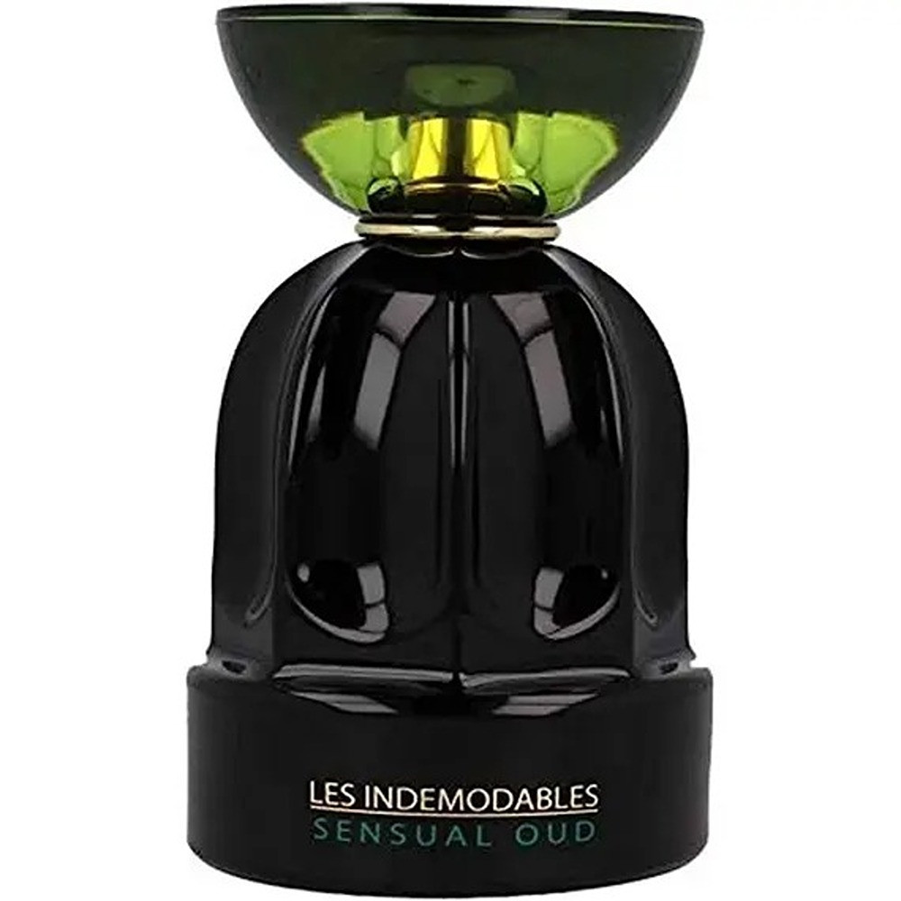 Les Indemodables Sensual Oud For Unisex Eau De Parfum, 90 Ml
