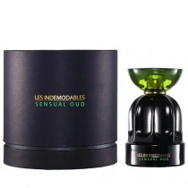 Les Indemodables Sensual Oud For Unisex Eau De Parfum, 90 Ml
