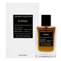 Linea De Bella LDB Floral For Unisex Eau De Parfum, 85 Ml