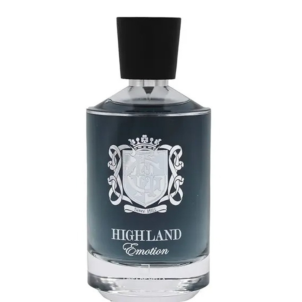 Linea De Bella High Land Emotion For Men Eau De Parfum, 100 Ml