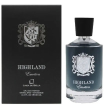 Linea De Bella High Land Emotion For Men Eau De Parfum, 100 Ml