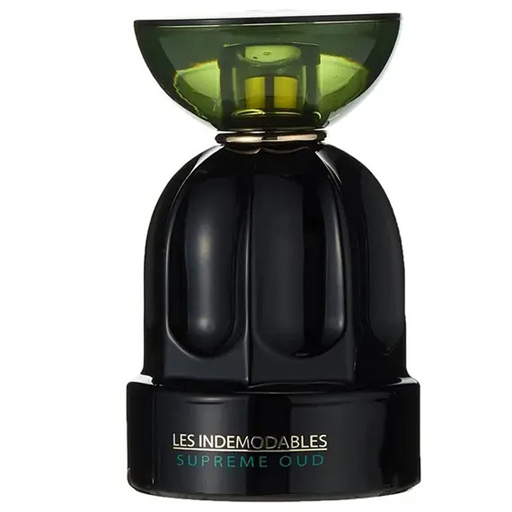 Les Indemodables Supreme Oud For Unisex Eau De Parfum, 90 Ml
