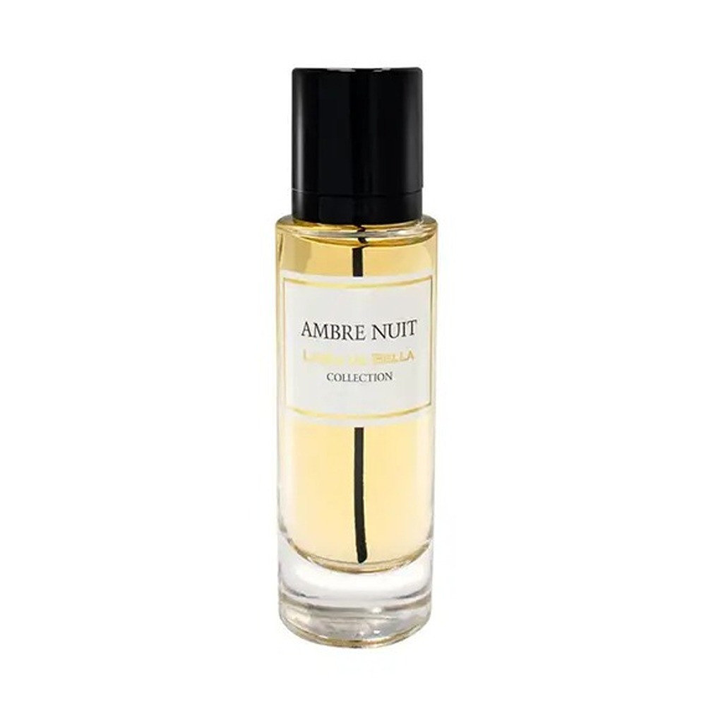 Linea De Bella Ambre Nuit For Unisex Eau De Parfum, 30 Ml