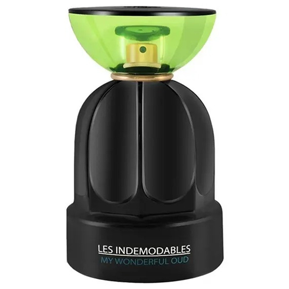 Les Indemodables My Wonderful Oud For Unisex Eau De Parfum, 90 Ml