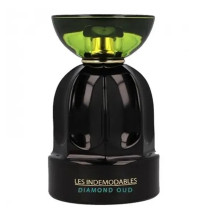 Les Indemodables Diamond Oud For Unisex Eau De Parfum, 90 Ml