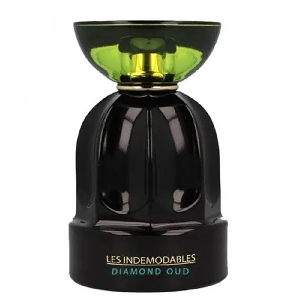 Les Indemodables Diamond Oud For Unisex Eau De Parfum, 90 Ml