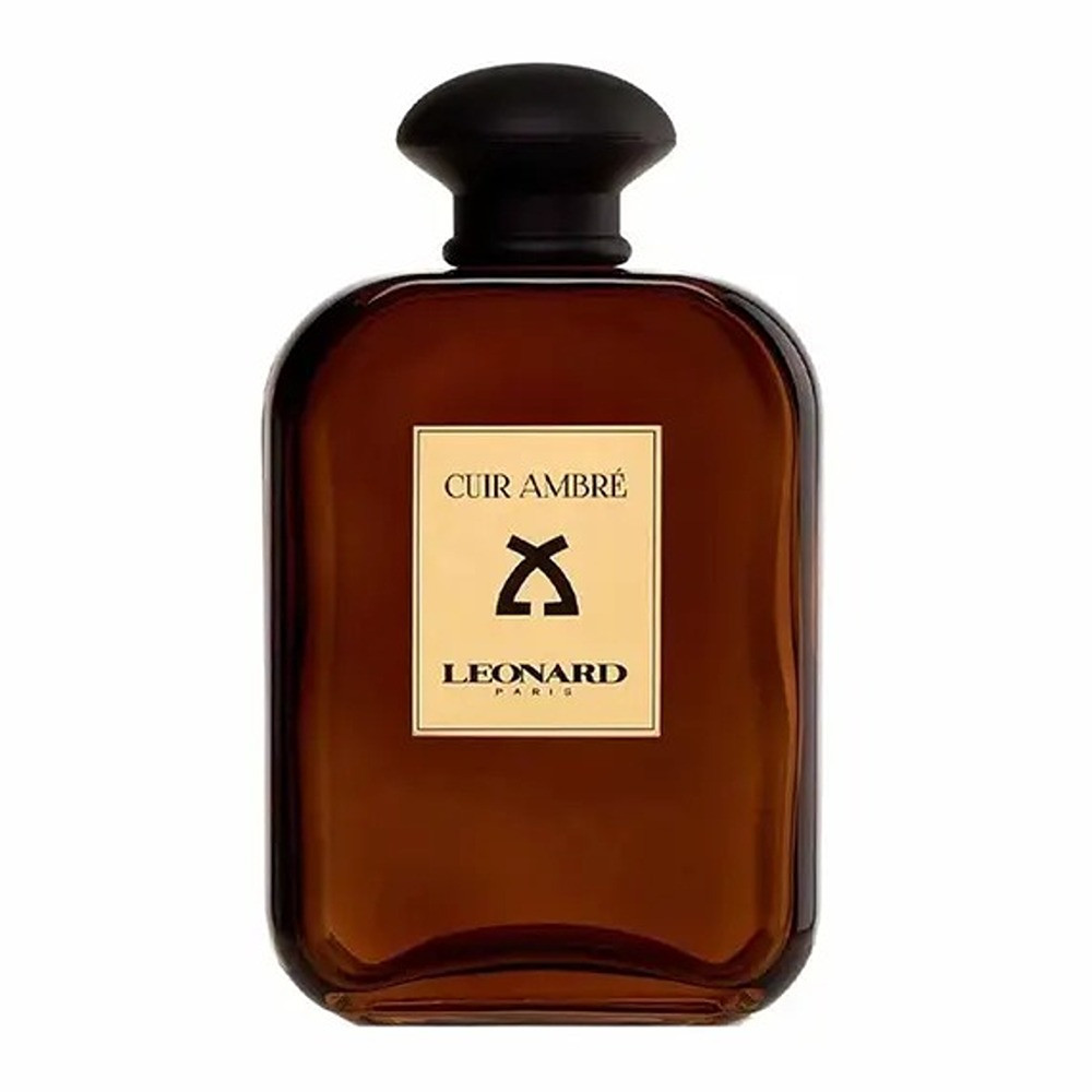Leonard Cuir Ambre For Men Eau De Parfum, 100 Ml