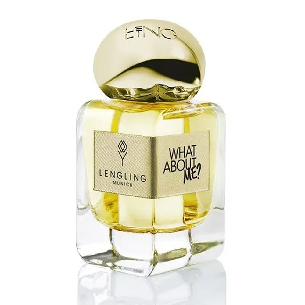 Lengling Munich What About Me For Unisex Parfum, 50 Ml
