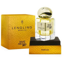 Lengling Munich What About Me For Unisex Parfum, 50 Ml
