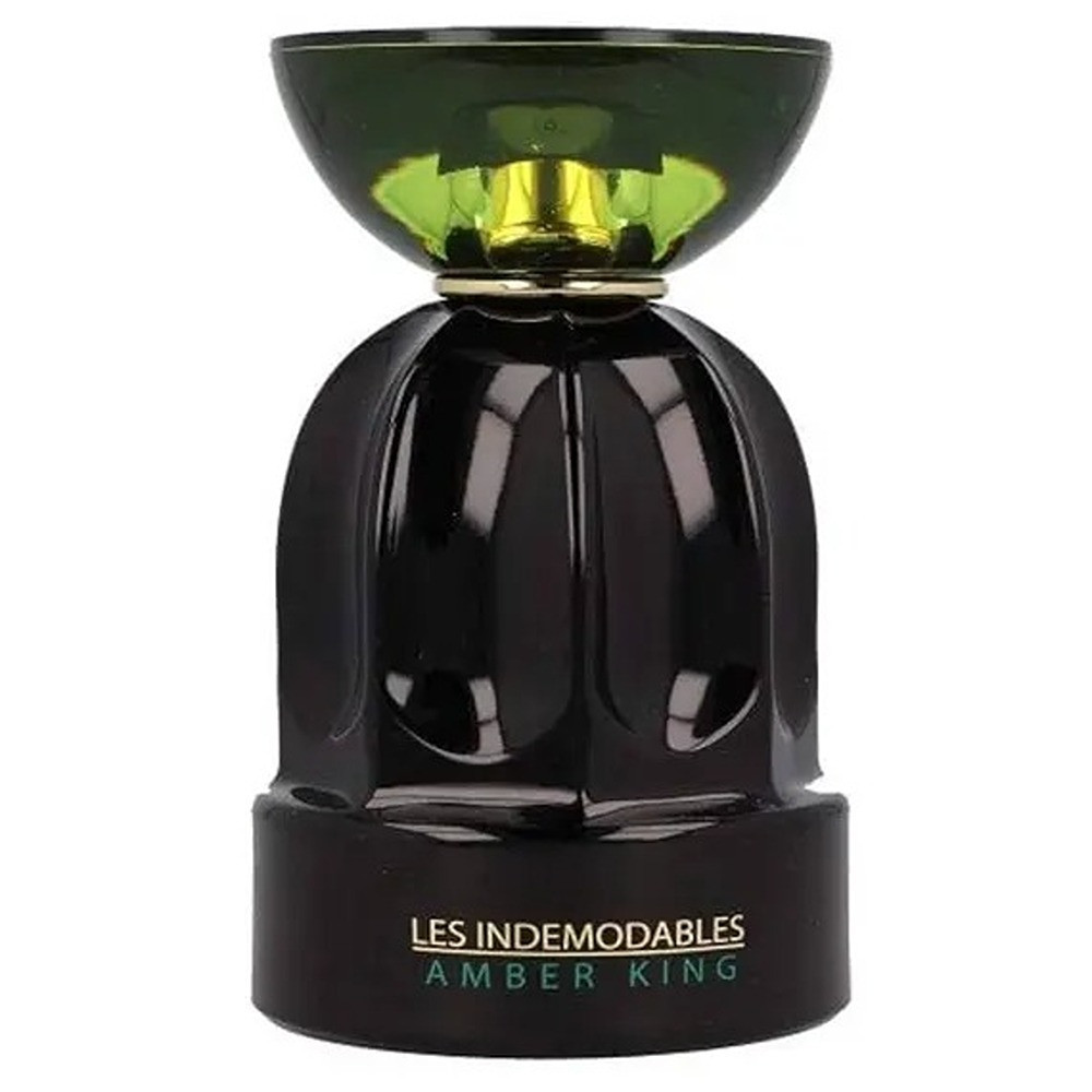 Les Indemodables Amber King For Unisex Eau De Parfum, 90 Ml