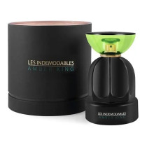 Les Indemodables Amber King For Unisex Eau De Parfum, 90 Ml