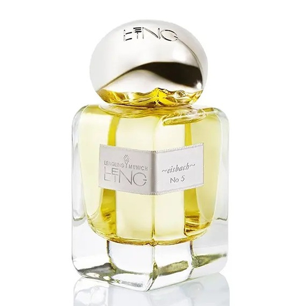 Lengling Munich Eisbach No.5 For Unisex Extrait De Parfum, 50 Ml