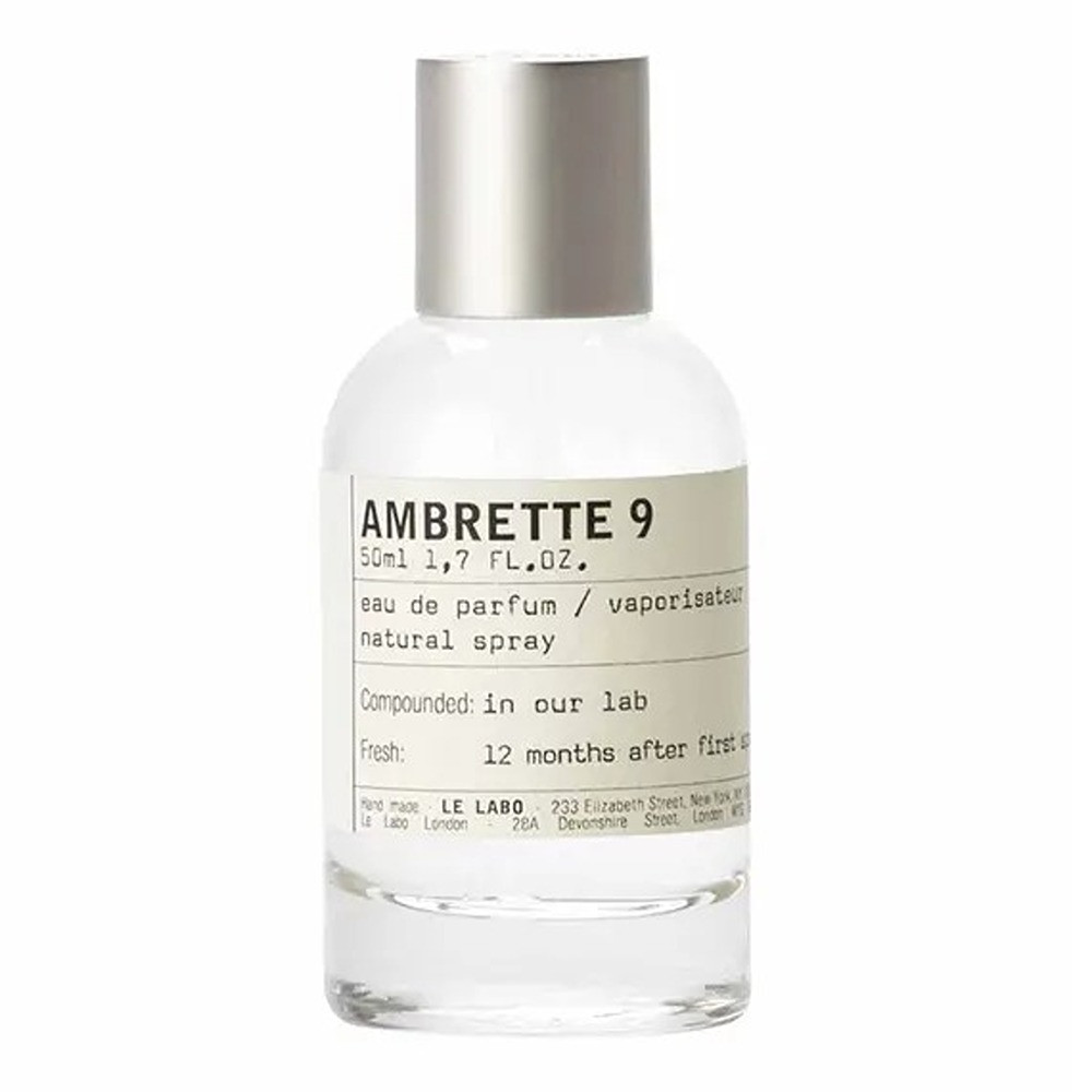 Le Labo Ambrette 9 For Unisex Eau De Parfum, 50 Ml