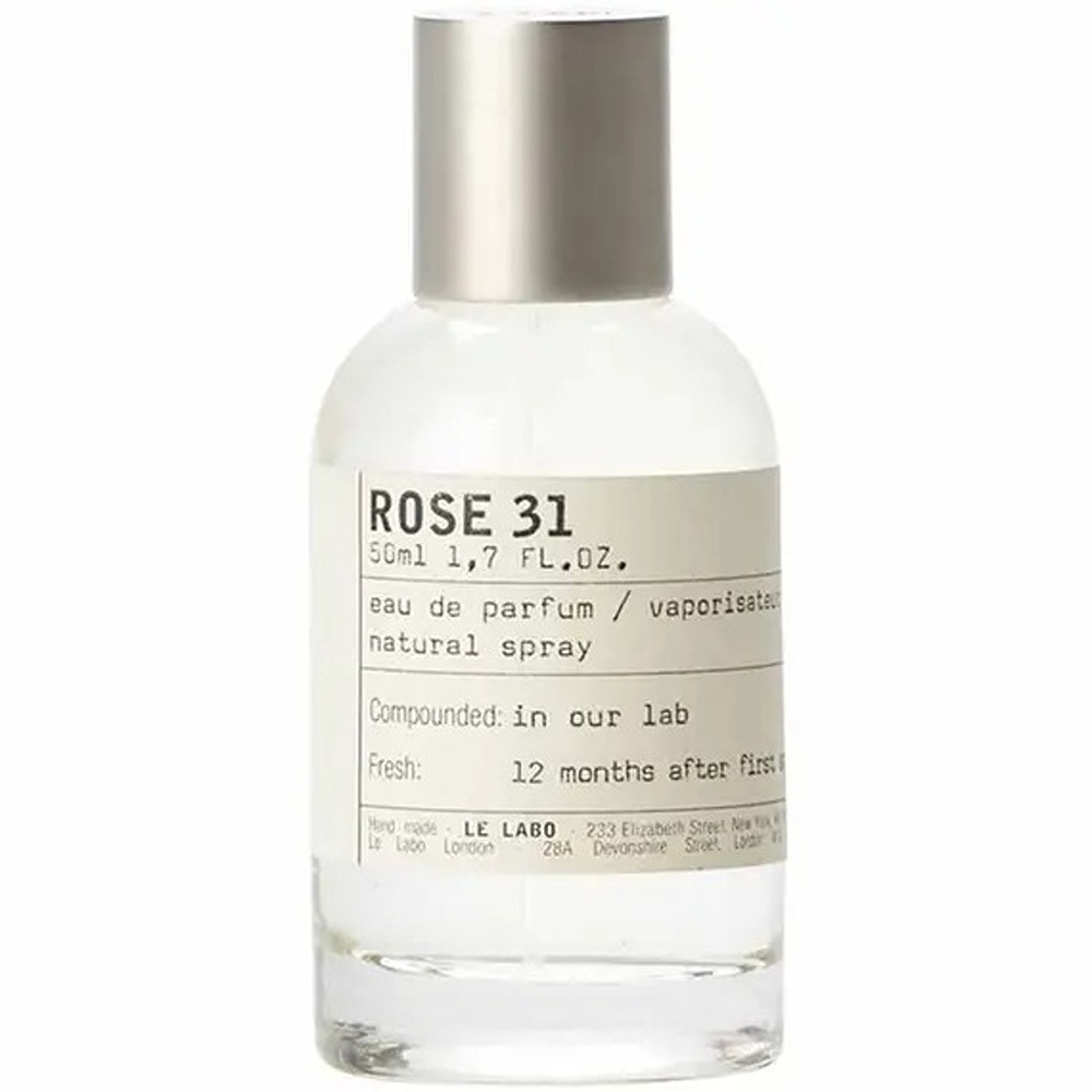 Le Labo Rose 31 For Unisex Eau De Parfum, 50 Ml