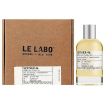 Le Labo Vetiver 46 For Unisex Eau De Parfum, 100 Ml