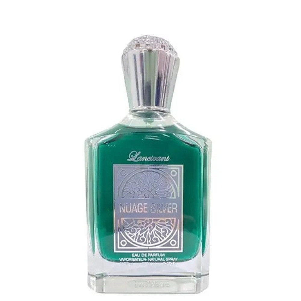 Legend Nuage Silver For Unisex Eau De Parfum, 100 Ml