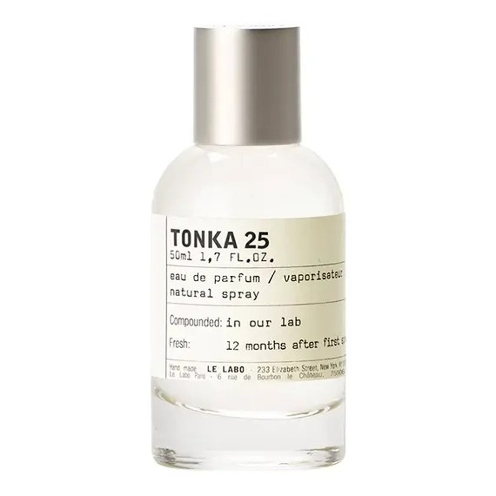 Le Labo Tonka 25 For Unisex Eau De Parfum, 50 Ml