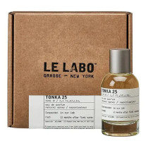Le Labo Tonka 25 For Unisex Eau De Parfum, 50 Ml