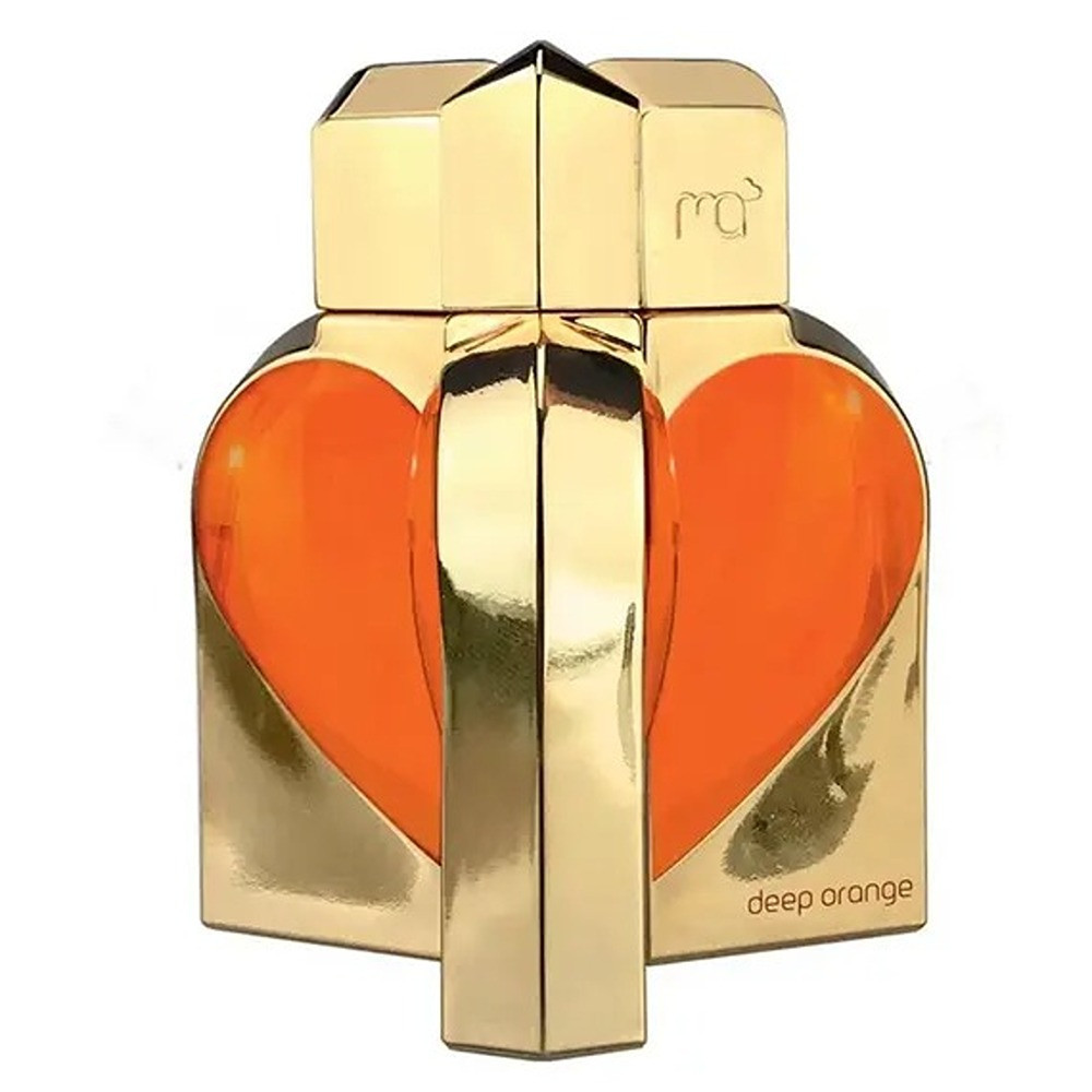 Manish Arora Ready To Love Deep Orange For Women Eau De Parfum 3 x 40 Ml