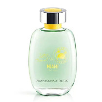 Mandarina Duck Let's Travel To Miami For Men Eau De Toilette, 100 Ml