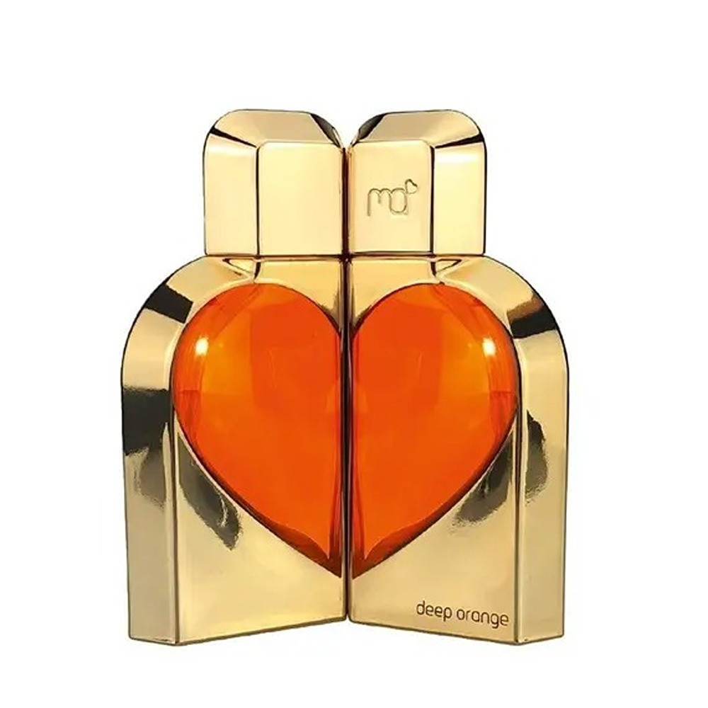 Manish Arora Ready To Love Deep Orange For Women Eau De Parfum 2 x 40 Ml
