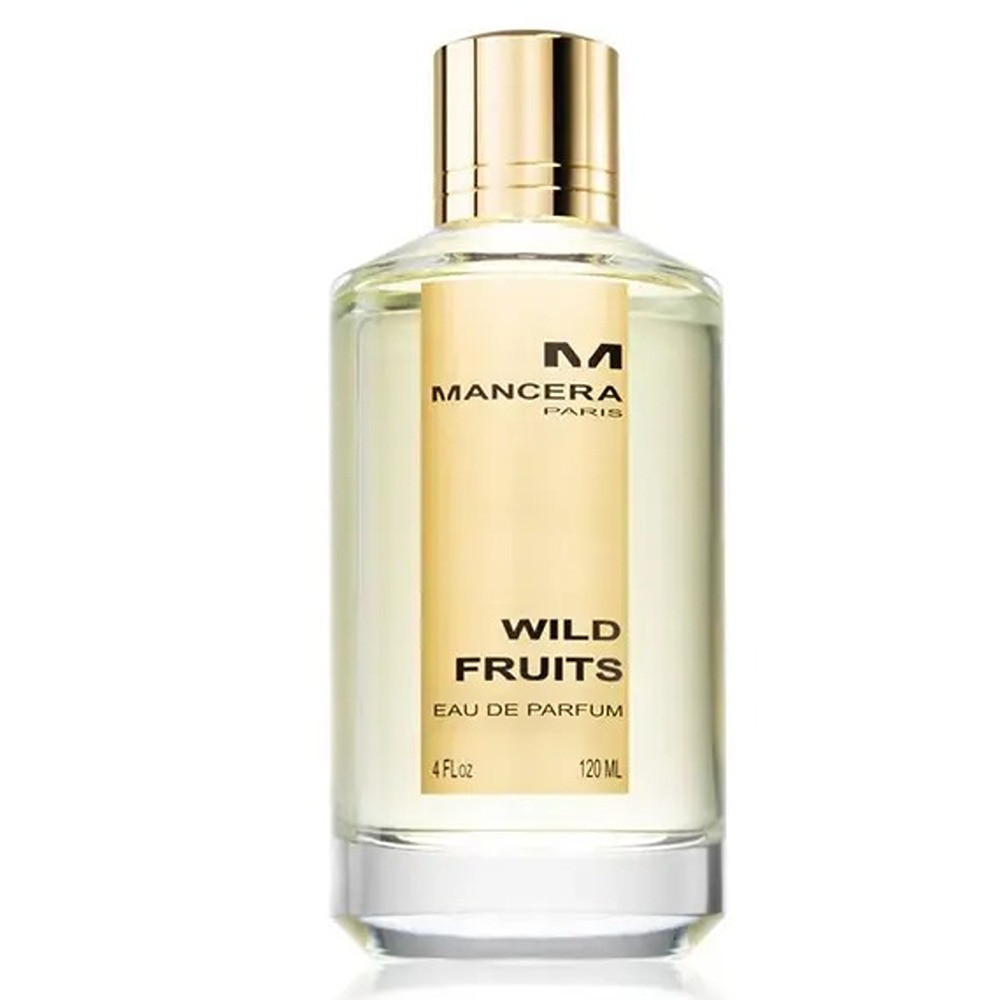 Mancera Wild Fruits For Unisex Eau De Parfum, 120 Ml