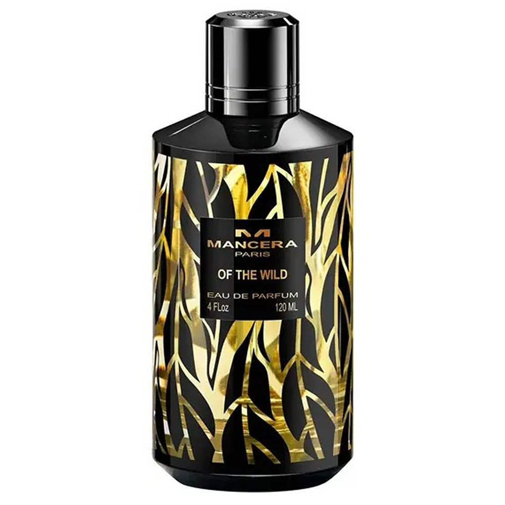 Mancera Wild Collection Of The Wild For Unisex Eau De Parfum, 120 Ml