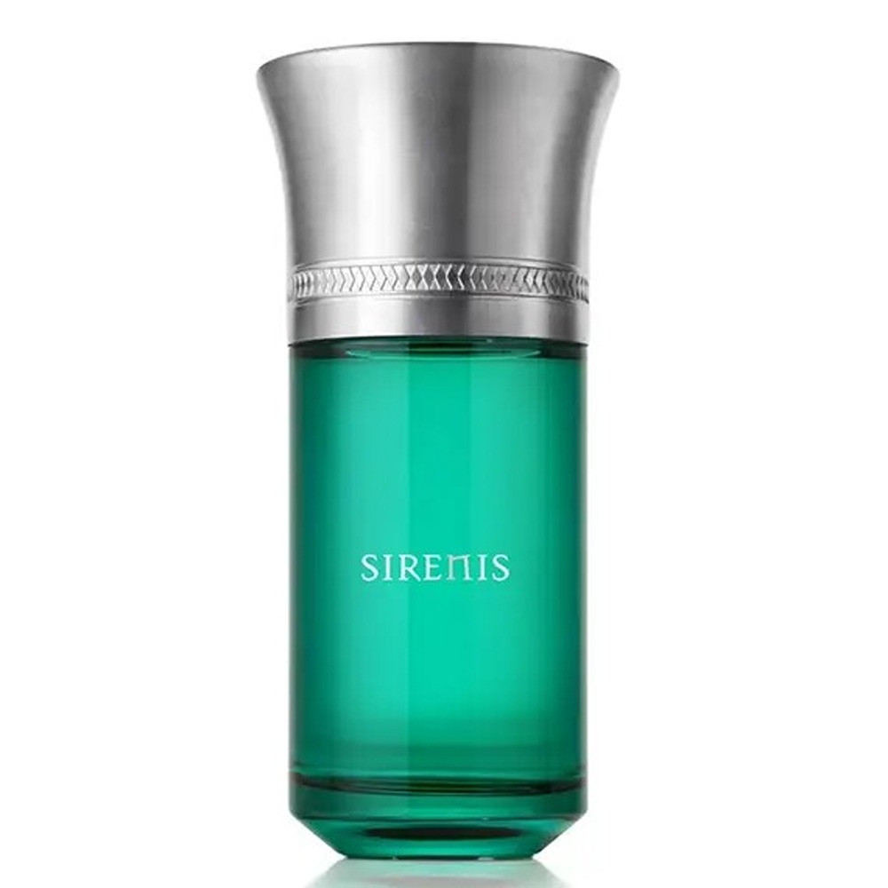 Liquides Imaginaires Eaux Des Bermudes - Sirenis Unisex Eau De Parfum 100Ml