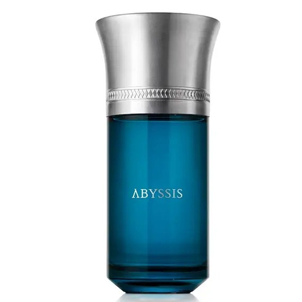 Liquides Imaginaires Eaux Des Bermudes - Abyssis Unisex Eau De Parfum 100Ml