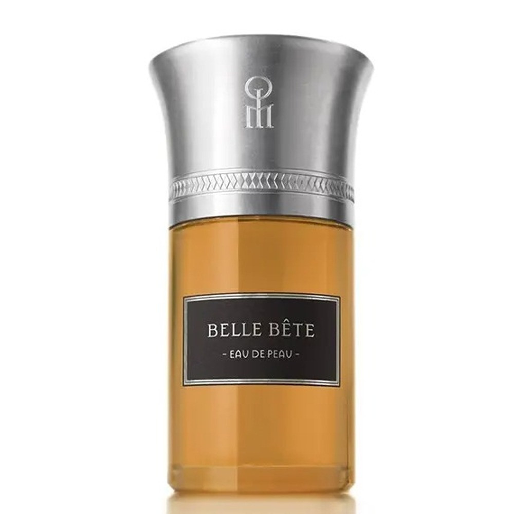 Liquides Imaginaires Les Eaux De Peau - Belle Bete Unisex Eau De Parfum 100Ml