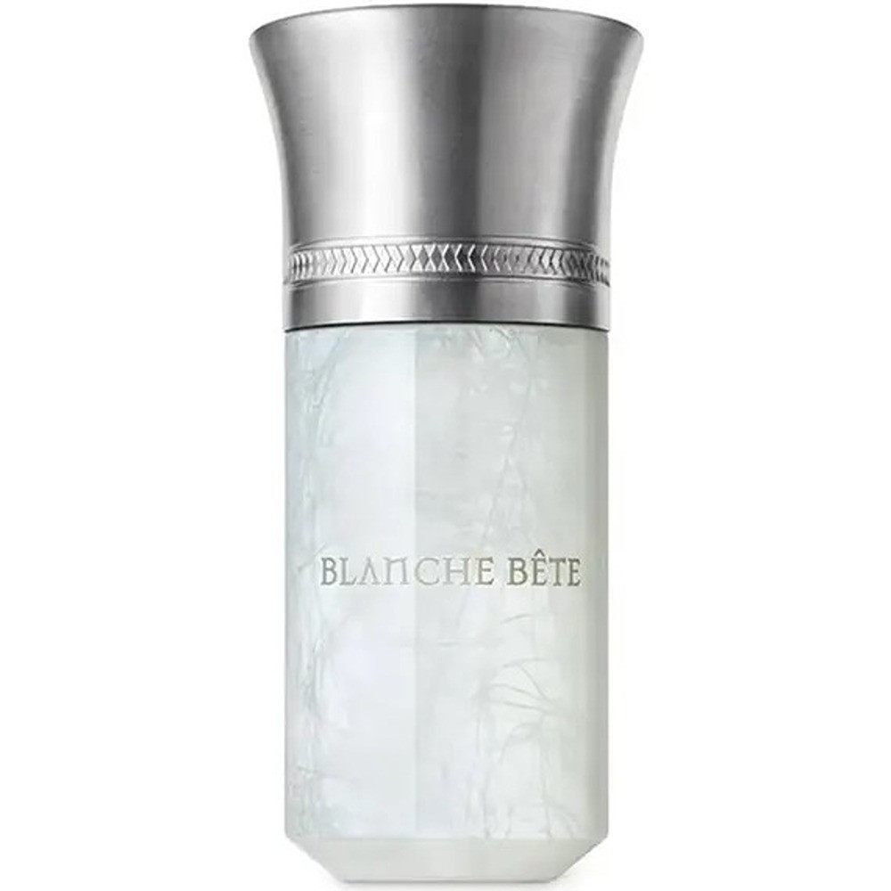 Liquides Imaginaires Les Eaux De Peau - Blanche Bete Unisex Eau De Parfum 100Ml