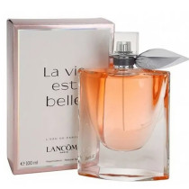 Lancome La Vie Est Belle Women L'Eau De Parfum 100Ml Refillable