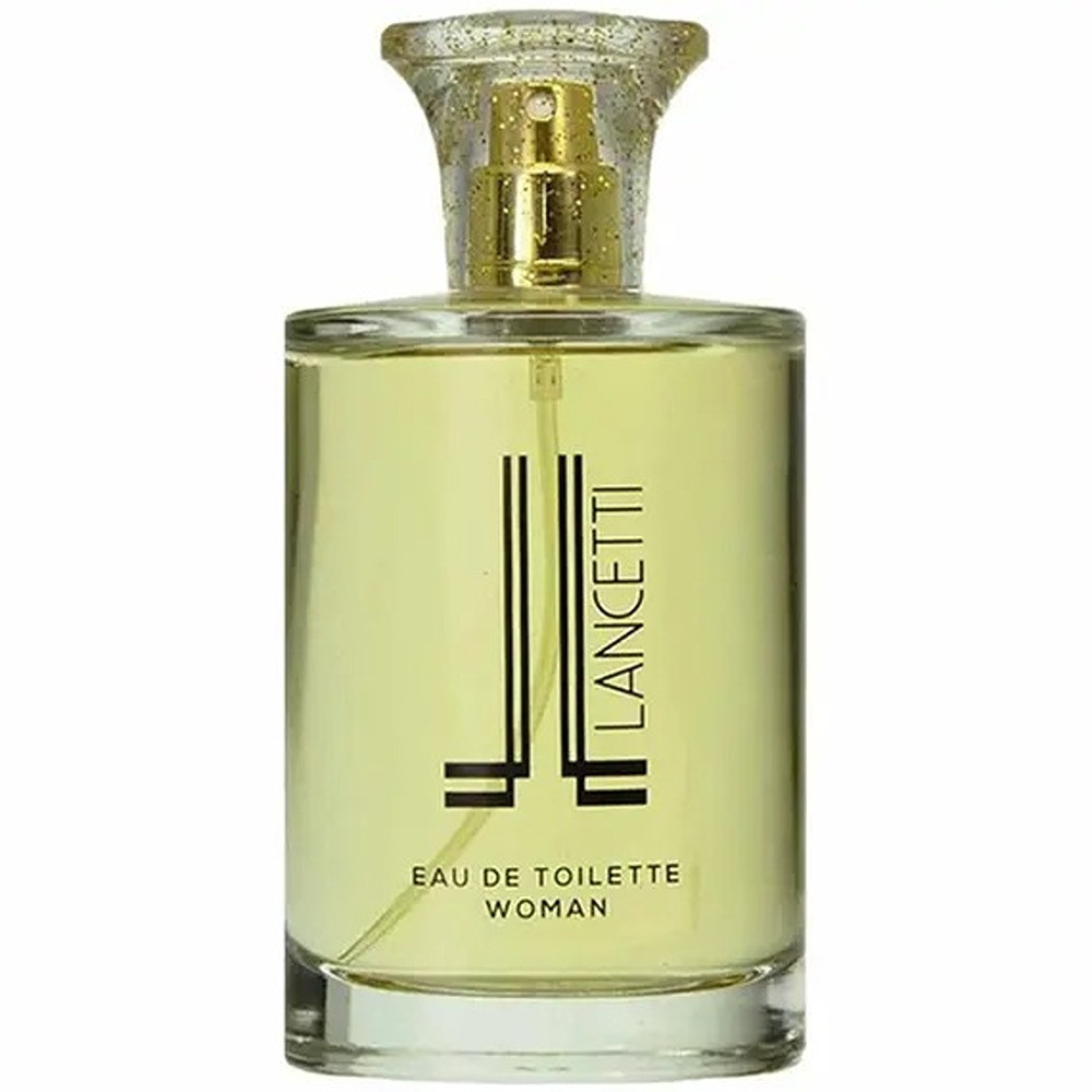 Lancetti Oro Woman Women Eau De Toilette 100Ml