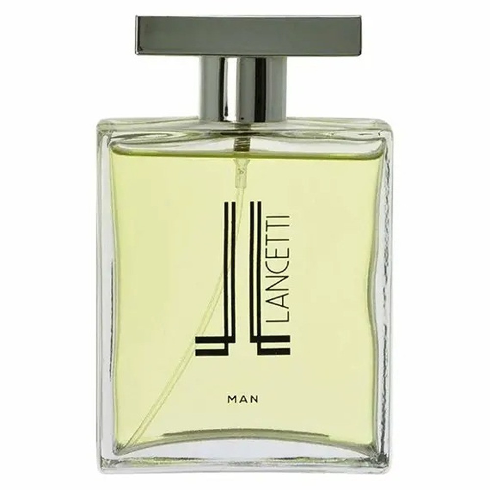 Lancetti Argento Men Eau De Toilette 100Ml
