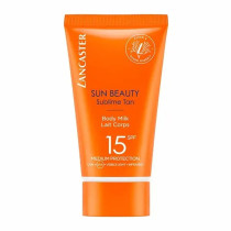 Lancaster Sun Beauty Spf 15 Women 50Ml Body Milk
