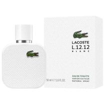 Lacoste L.12.12 Blanc Men Eau De Parfum 50Ml