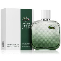 Lacoste L.12.12 Blanc Eau Intense Men Eau De Toilette 100Ml