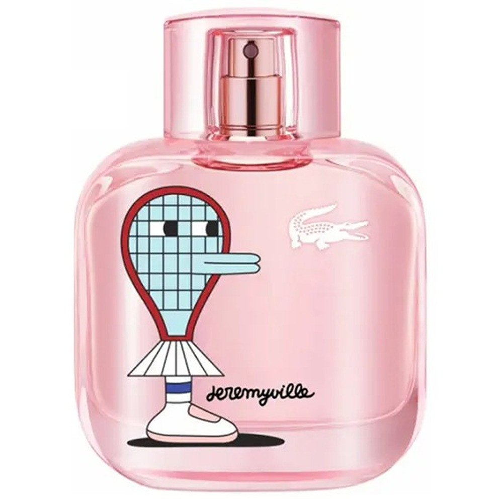 Lacoste Eau De Lacoste L.12.12 Sparkling Collector Edition X Jeremyville Women Eau De Toilette 50Ml