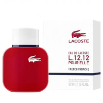 Lacoste Eau De Lacoste L.12.12 French Panache Women Eau De Toilette 50Ml