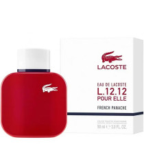 Lacoste Eau De Lacoste L.12.12 French Panache Women Eau De Toilette 90Ml