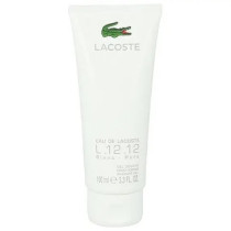 Lacoste Eau De Lacoste L.12.12 White Men 100Ml Shower Gel