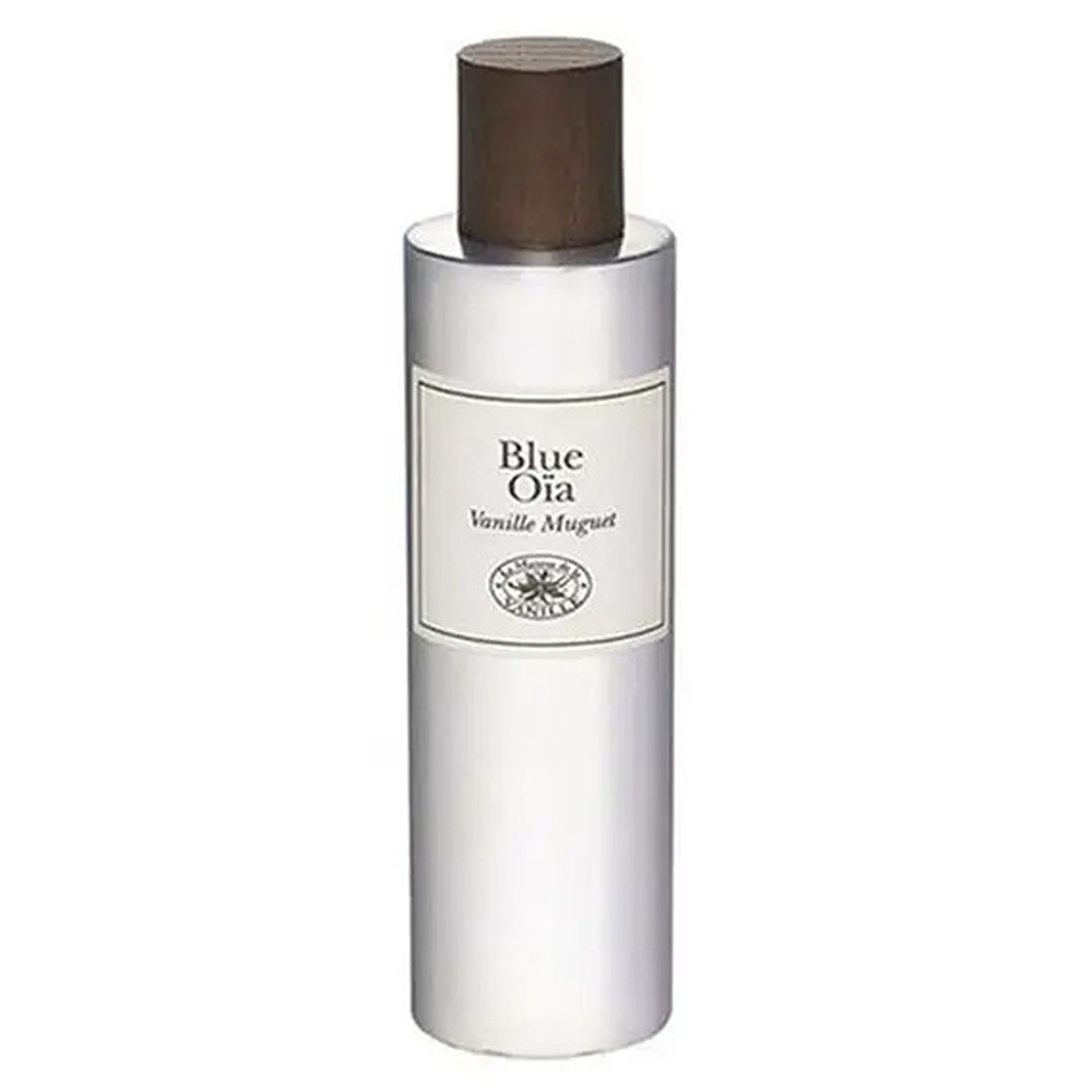 La Maison De La Vanille Blue Oia Vanille Muguet Unisex Eau De Parfum 100Ml