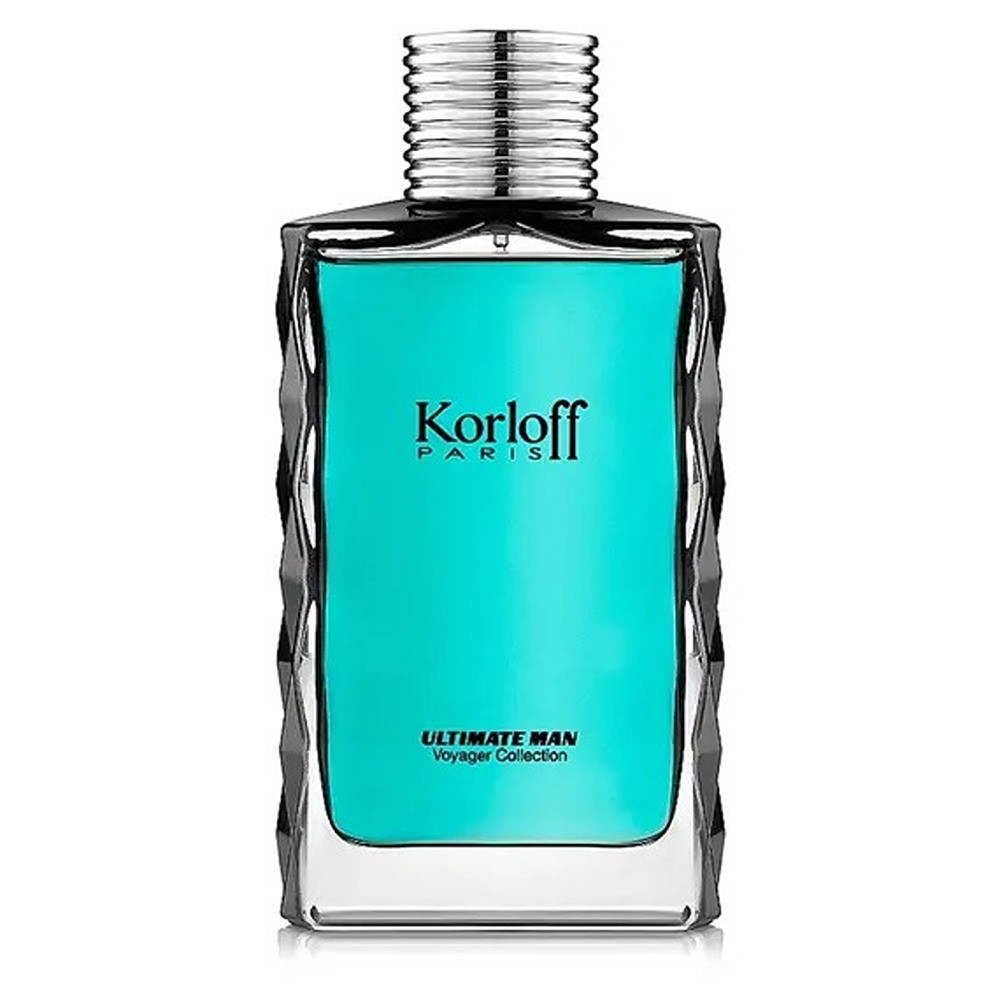 Korloff Paris Voyager Collection Ultimate Man Men Eau De Parfum 100Ml