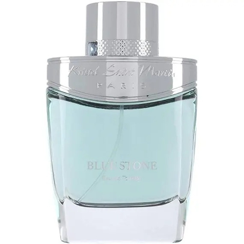 Kristel Saint Martin Blue Stone Men Eau De Toilette 100Ml