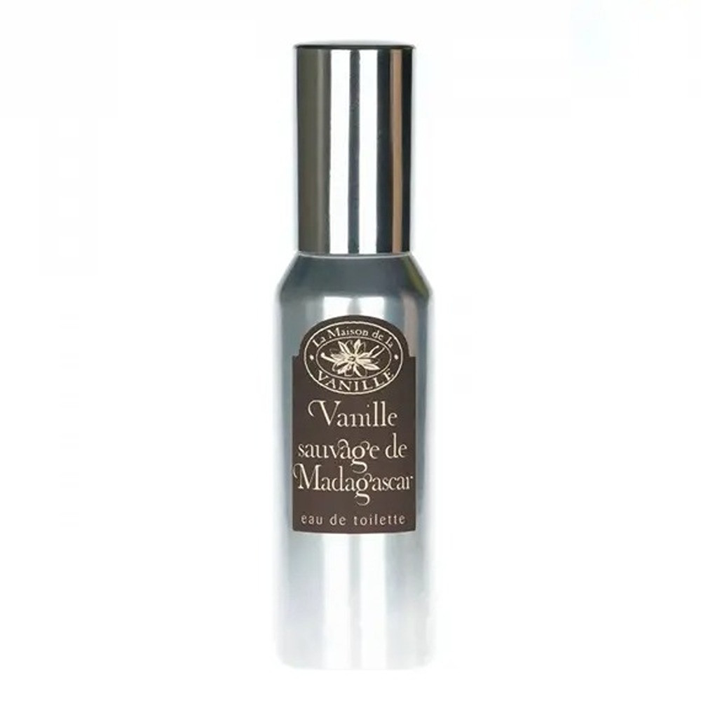 La Maison De La Vanille Sauvage De Madagascar Women Eau De Toilette 30Ml