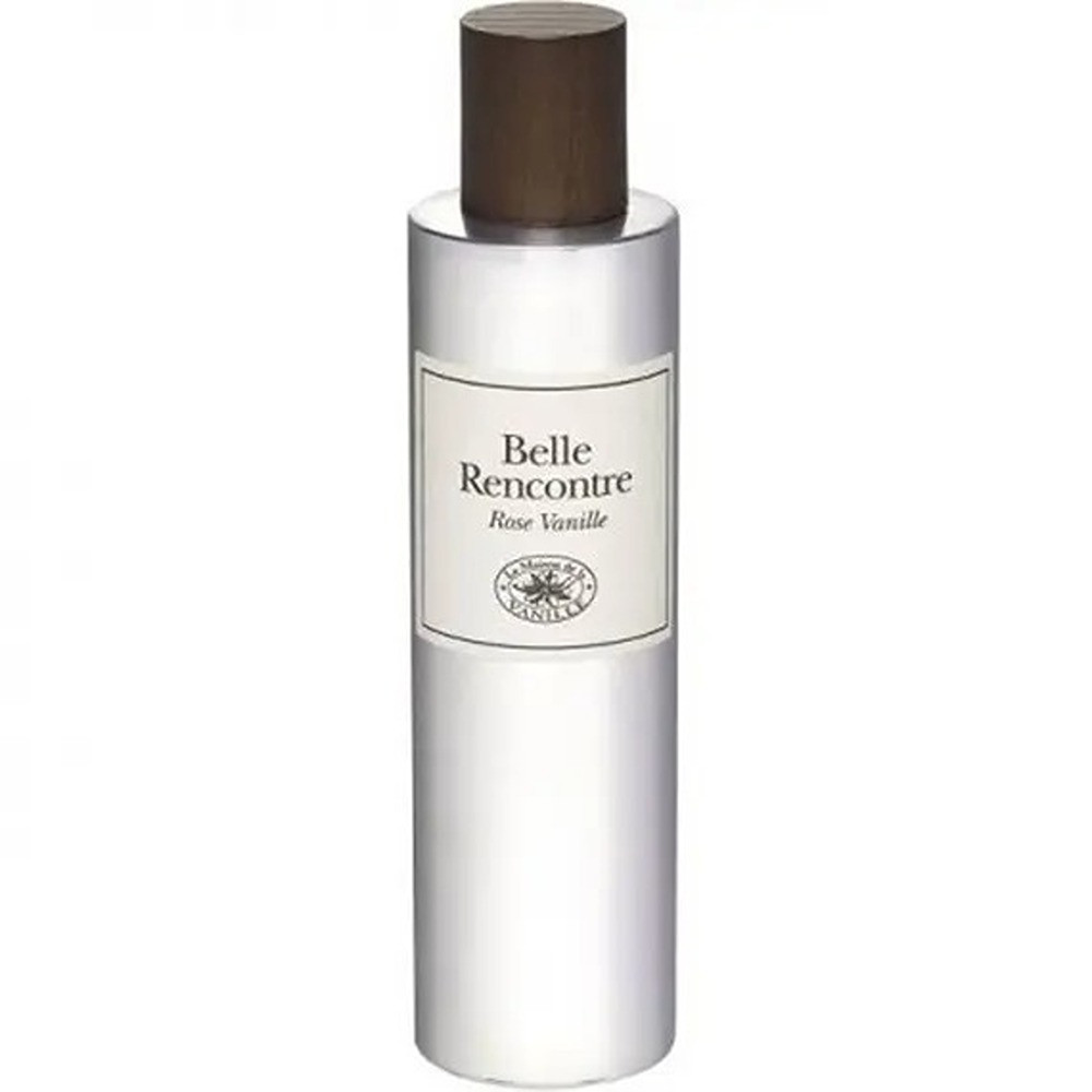 La Maison De La Vanille Belle Rencontre Rose Vanille Unisex Eau De Parfum 100Ml