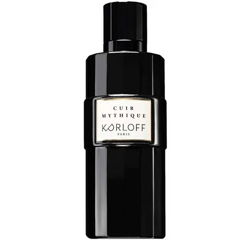 Korloff Paris Memoire Collection Cuir Mythique Unisex Eau De Parfum 100Ml