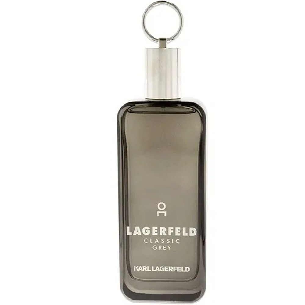 Karl Lagerfeld Classic Grey Men Eau De Toilette 100Ml