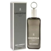 Karl Lagerfeld Classic Grey Men Eau De Toilette 100Ml